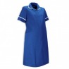 Maternity Dress (Royal Box With White Trim) - NF53