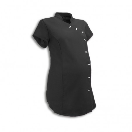 Maternity Asymmetrical Beauty Tunic (Black) - NF30 Maternity Asymmetrical Beauty Tunic (Black) - NF30