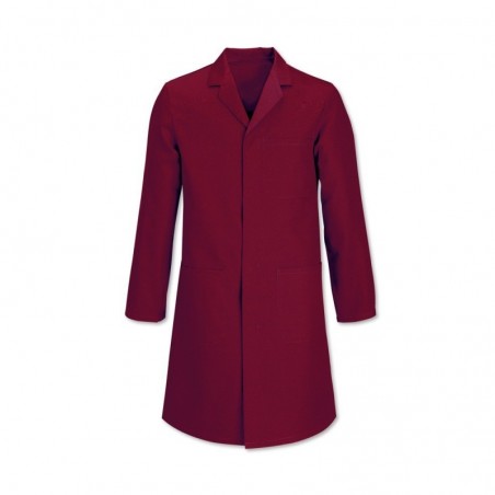 Men’s Stud Coat (Burgundy) - WL1 Men’s Stud Coat (Burgundy) - WL1