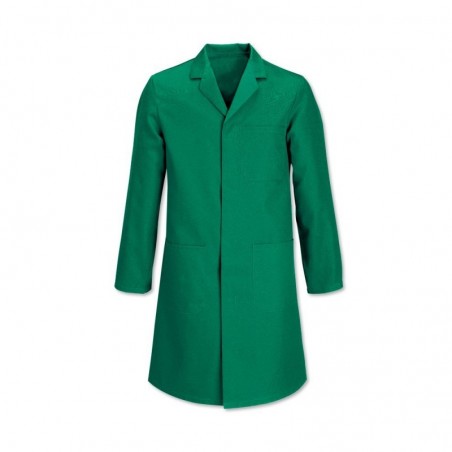 Men’s Stud Coat (Kelly Green) - WL1 Men’s Stud Coat (Kelly Green) - WL1
