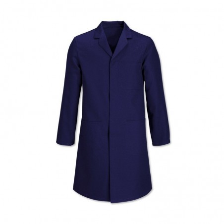 Men’s Stud Coat (Navy) - WL1 Men’s Stud Coat (Navy) - WL1