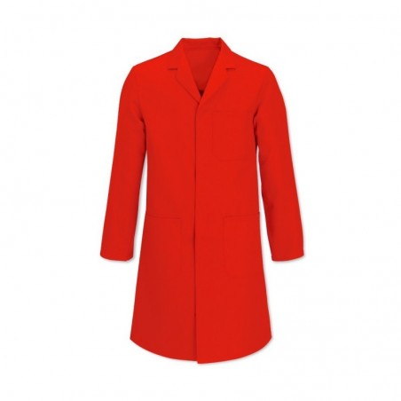 Men’s Stud Coat (Red) - WL1 Men’s Stud Coat (Red) - WL1