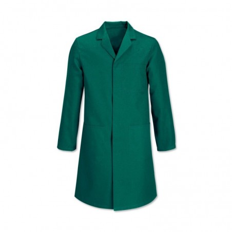 Men’s Stud Coat (Spruce Green) - WL1 Men’s Stud Coat (Spruce Green) - WL1