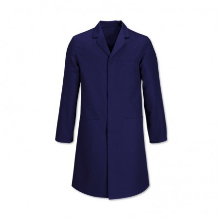 Men’s Stud Coat (Navy) - WL9 Men’s Stud Coat (Navy) - WL9