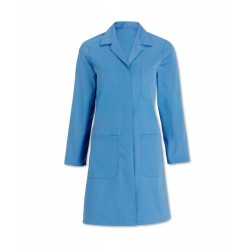 Women's Coat (Petrol Blue) - W3