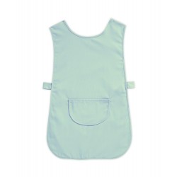 Tabard with Pocket (Aqua Pack of 1) - W112