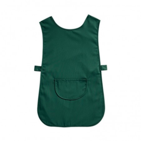Tabard with Pocket (Bottle Green Pack of 1) - W112 Tabard with Pocket (Bottle Green Pack of 1) - W112
