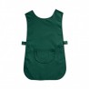 Tabard with Pocket (Bottle Green Pack of 1) - W112