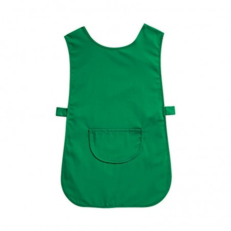 Tabard with Pocket (Kelly Green Pack of 1) - W112