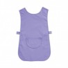 Tabard with Pocket (Lilac Pack of 1) - W112