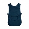 Tabard with Pocket (Navy Pack of 1) - W112