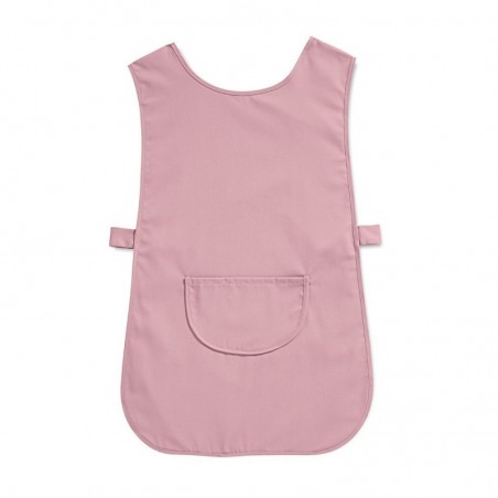 Tabard with Pocket (Pink Pack of 3) - W112