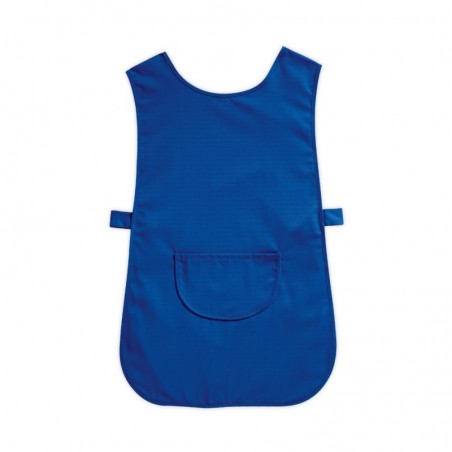 Tabard with Pocket (Royal Box Pack of 1) - W112 Tabard with Pocket (Royal Box Pack of 1) - W112