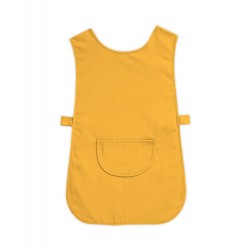 Tabard with Pocket (Yellow Pack of 1) - W112