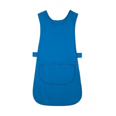 Long Length Tabard with Pocket (Blade Blue Pack of 1) - W193