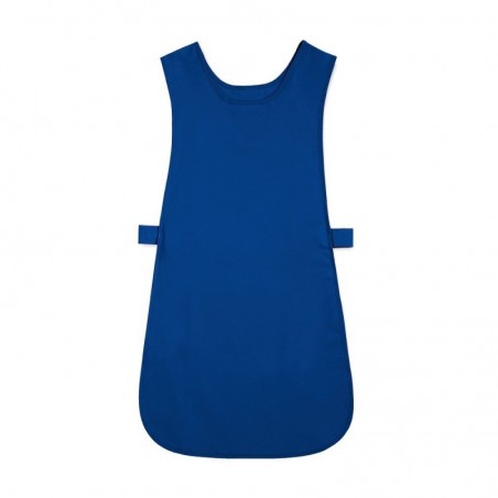 Long Length Tabard with Pocket (Royal Box Pack of 1) - W193 Long Length Tabard with Pocket (Royal Box Pack of 1) - W193