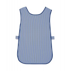 Candy Stripe Tabard (Blue & White Pack of 1) - W160