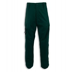 Men's Ambulance Combat Trousers (Dark Green) NM100