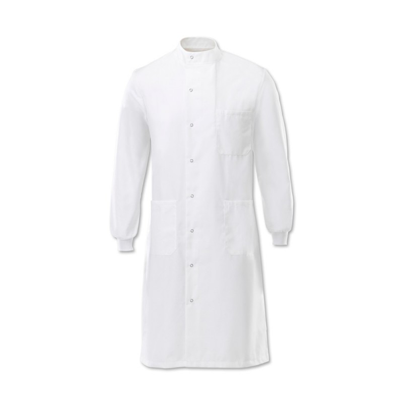 A range of high-quality professional lab coats for both men and women. Our lab coats are expertly manufactured using high-quality materials to bring the end-user a professional look befitting of the professional environment they are employed within. Our lab coats are used widely within both the public and private healthcare sectors and are often requested by brand.