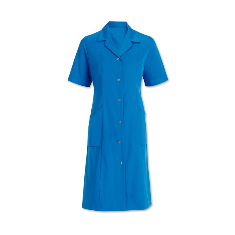 A range of high-quality professional lab coats for women. Our lab coats are expertly manufactured using high-quality materials to bring the end-user a professional look befitting of the professional environment they are employed within. Our lab coats are used widely within both the public and private healthcare sectors and are often requested by brand.